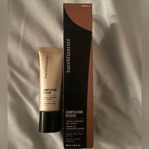 Bareminerals complexion rescue tinted gel cream SIENNA 10 NWT